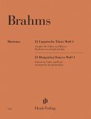 21 Hungarian Dances WoO 1 Violin & Piano  (Henle Horizons) additional images 1 1