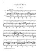 21 Hungarian Dances WoO 1 Violin & Piano  (Henle Horizons) additional images 1 2