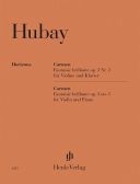 Carmen - Fantaisie Brillante Violin & Piano  (Henle Horizons) additional images 1 1