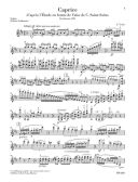 Caprice D'apres Saint-Saëns Violin & Piano (Henle Horizons) additional images 1 3