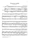 Four Pieces Violin & Piano (Henle Horizons) additional images 1 2