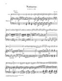 Notturno D Minor Op.42: Viola  & Piano (Henle Horizons) additional images 1 2