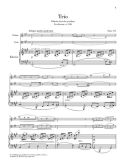 Trio F# Minor Op.115 Violin, Viola, Piano (Henle Horizons) additional images 1 2