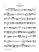 Trio F# Minor Op.115 Violin, Viola, Piano (Henle Horizons) additional images 1 3