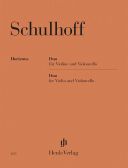 Duo For Violin & Cello (Henle Horizons) additional images 1 1