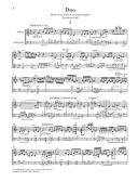 Duo For Violin & Cello (Henle Horizons) additional images 1 2