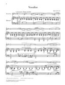 Vocalise Op.34/14 Double Bass & Piano (Henle Horizons) additional images 1 2
