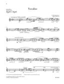 Vocalise Op.34/14 Double Bass & Piano (Henle Horizons) additional images 1 3