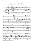 Hungarian Dance No. 6 WoO 1/6 Violin & Piano (Henle Horizons) additional images 1 2