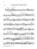 Hungarian Dance No. 6 WoO 1/6 Violin & Piano (Henle Horizons) additional images 1 3