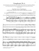 Piano Trio Symphony No.6 Op.68 (Henle Horizons) additional images 1 3