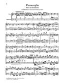 Passacaglia After Handel Violin & Cello (Henle Horizons) additional images 1 2
