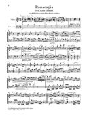 Passacaglia After Handel Violin & Cello (Henle Horizons) additional images 1 3