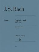 Partita 2 C-moll - BWV 826: Piano (Henle) additional images 1 1