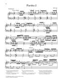 Partita 2 C-moll - BWV 826: Piano (Henle) additional images 1 2