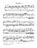Partita 1 B-dur - BWV 825: Piano (Henle) additional images 1 2