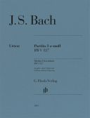 Partita 3 A-moll - BWV 827: Piano (Henle) additional images 1 1