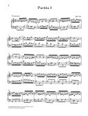Partita 3 A-moll - BWV 827: Piano (Henle) additional images 1 2