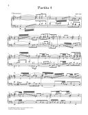 Partita 4 D-Dur BWV 828: Piano (Henle) additional images 1 2