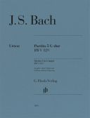 Partita 5 G-Dur BWV 829: Piano (Henle) additional images 1 1