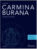 Carmina Burana Cantiones Profanae: Choral Score (Schott) additional images 1 1