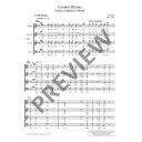 Carmina Burana Cantiones Profanae: Choral Score (Schott) additional images 2 2