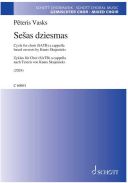 Sešas Dziesmas (Six Songs): Cycle For Choir (SATB) A Cappella additional images 1 1