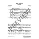Sešas Dziesmas (Six Songs): Cycle For Choir (SATB) A Cappella additional images 2 1