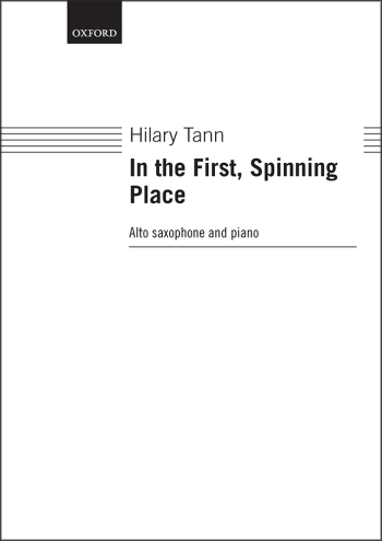 Tann: In the First Spinning Place In the First (OUP DIGITAL)