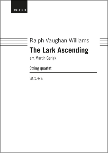 Vaughan Williams: The Lark Ascending Vaughan Williams's Romance For Solo Violin   (OUP DIGITAL)