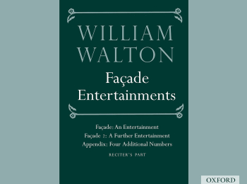 Walton: Façade Entertainments The William Walton Edition  (OUP DIGITAL)