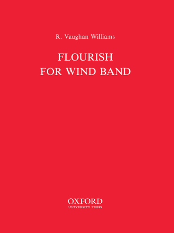 Vaughan Williams: Flourish wind band version (OUP DIGITAL)