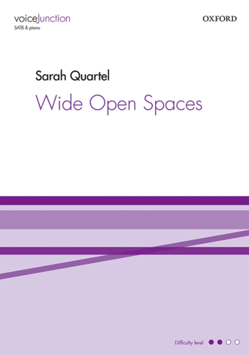 Quartel: Wide Open Spaces (OUP) Digital Edition