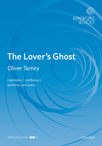 Tarney: The Lover's Ghost: CCBar & piano  (OUP) Digital Edition