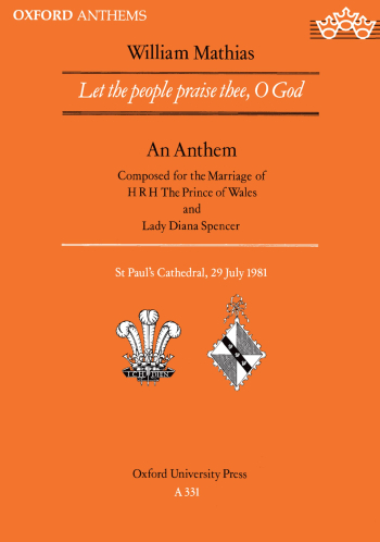 Mathias: Let The Peoples Praise Thee O God (OUP) Digital Edition