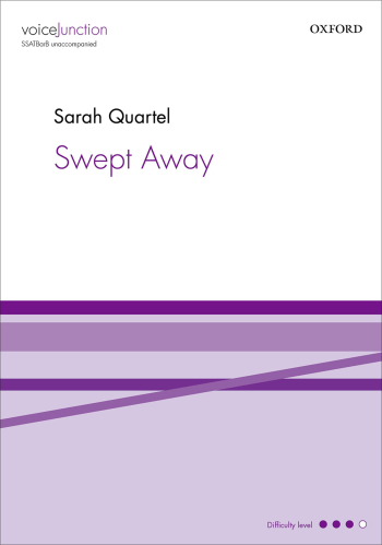 Quartel: Swept Away: SSATBarB Unaccompanied (OUP) Digital Edition