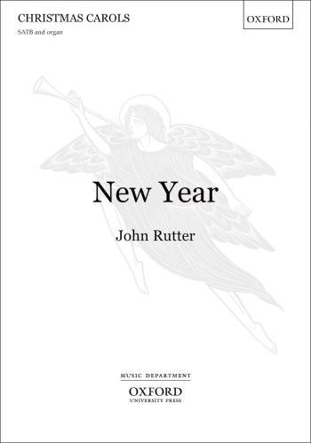 Rutter: New Year: Satb And Organ (OUP) Digital Edition