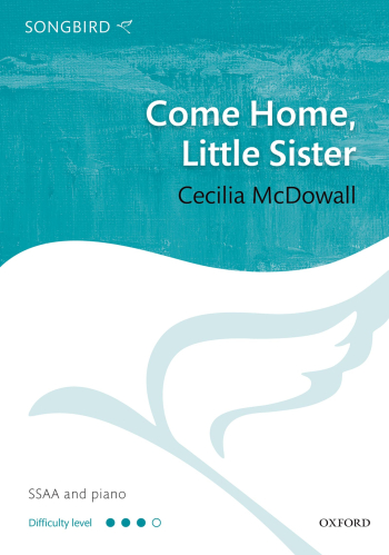 McDowall: Come Home, Little Sister  (OUP DIGITAL)