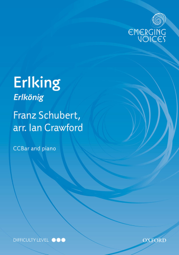 Schubert: Erlking (Erlkonig): CCBar & piano (OUP) Digital Edition