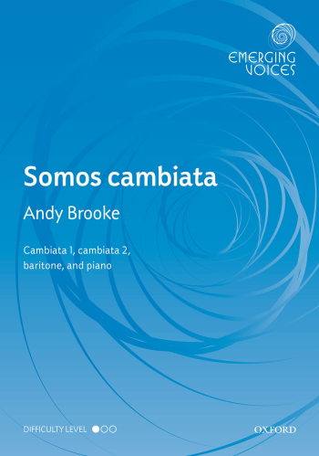Brooke: Somos cambiata: CCBar & piano (OUP) Digital Edition
