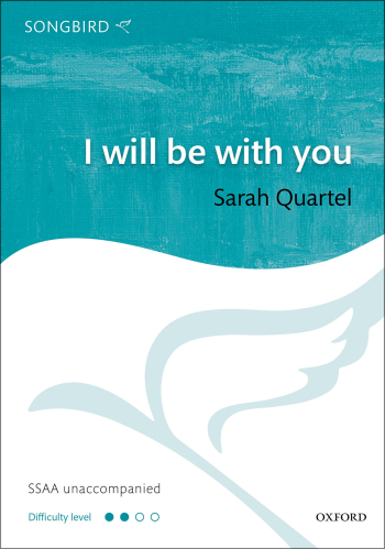 Quartel: I will be with you: SSAA (OUP) Digital Edition