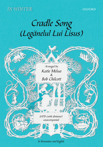 Cradle Song Vocal SATB (OUP) Digital Edition