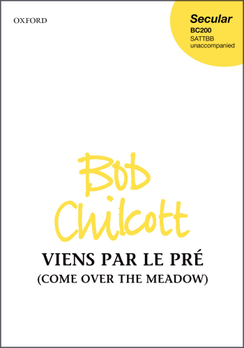 Viens par le pré for SATTBB unaccompanied (OUP) Digital Edition