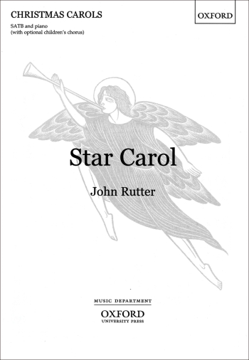 Rutter: Star Carol Vocal SATb (OUP) Digital Edition