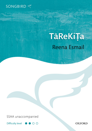 Esmail: TaReKiTa SSAA And Piano (OUP) Digital Edition