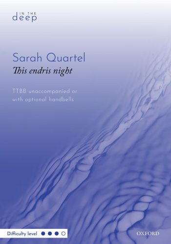 Quartel: This endris night for TTBB unaccompanied (OUP) Digital Edition
