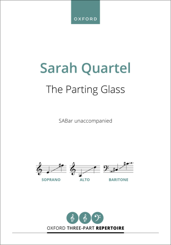 The Parting Glass for SABar unaccompanied (OUP DIGITAL)