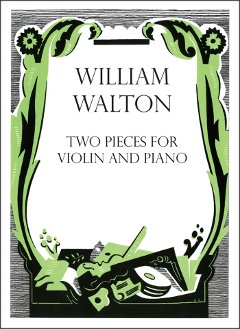 Walton: Two Pieces: Violin And Piano (OUP DIGITAL)