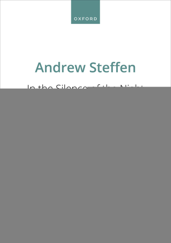 Steffen: In the Silence of the Night for SABar and piano (OUP DIGITAL)