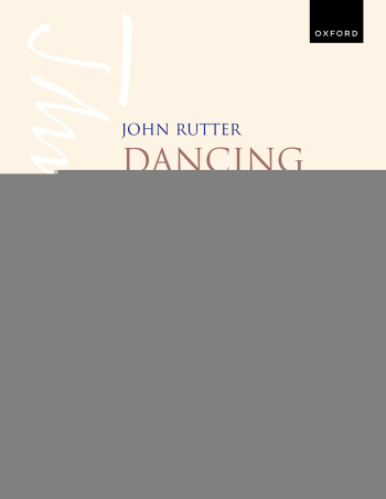 Rutter: Dancing Tree For SATB And Harp (OUP DIGITAL)
